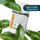 Pattern Wellness Lion's Mane Mushroom Capsules packaging details