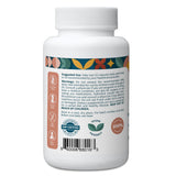 Pattern Wellness Maca Root Capsules bottle side view