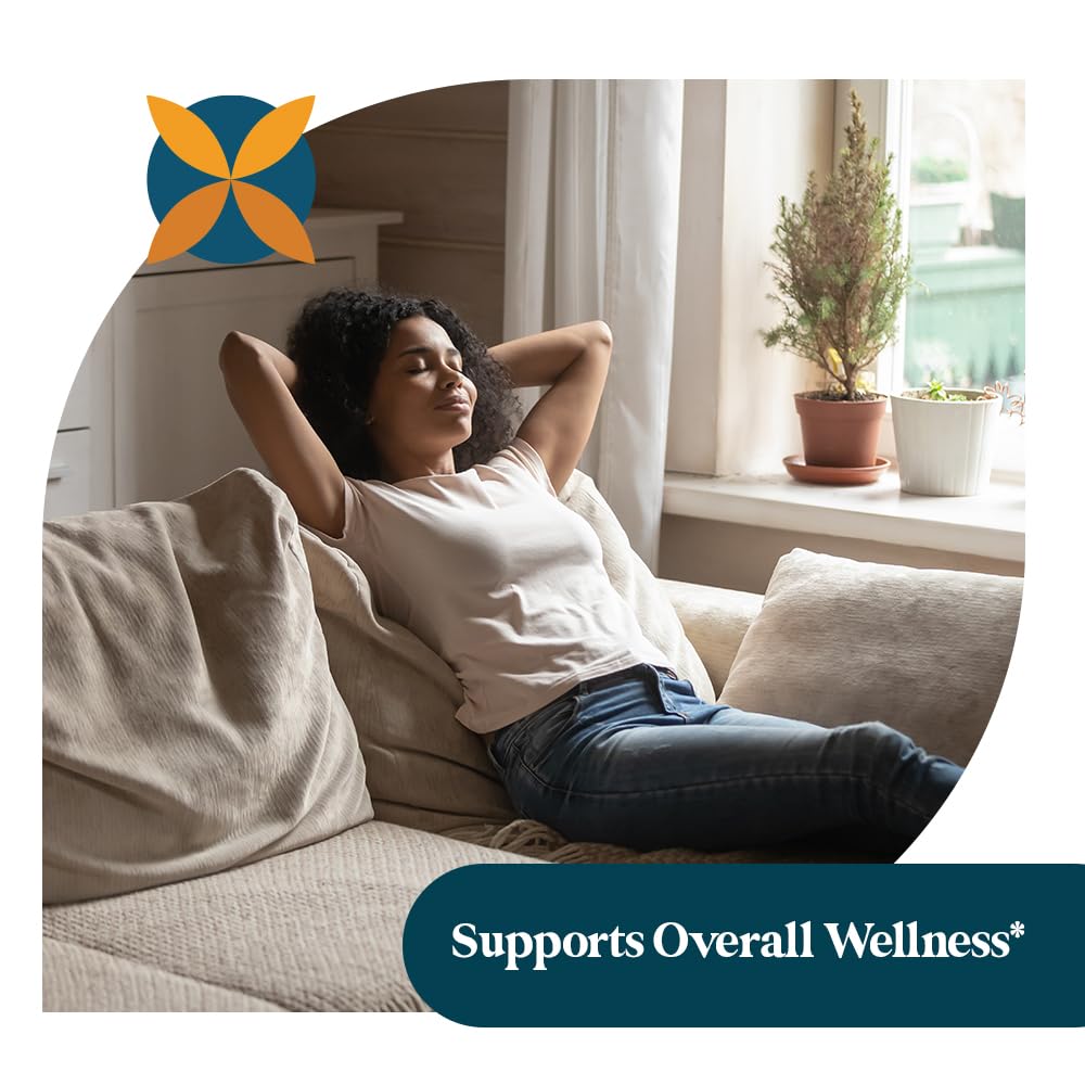 Pattern Wellness Maca Root Capsules with a measuring spoon