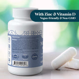Pattern Wellness Magnesium Complex packaging details
