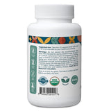 Pattern Wellness Moringa Oleifera Capsules bottle side view
