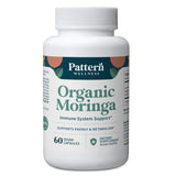 Pattern Wellness Moringa Oleifera Capsules front view