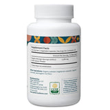 Pattern Wellness Moringa Oleifera Capsules ingredients list