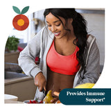 Pattern Wellness Multivitamins in a lifestyle setting
