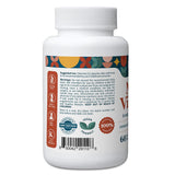 Pattern Wellness Multivitamins side view showing label details