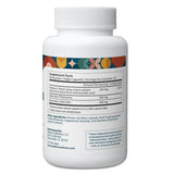 Pattern Wellness Quercetin with Bromelain capsules on a wooden surface