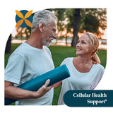 Pattern Wellness Quercetin with Bromelain capsules with ingredients list