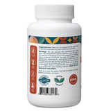 Pattern Wellness Resveratrol supplement capsules close-up