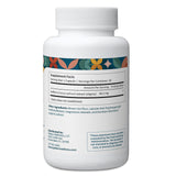Pattern Wellness Saffron Extract Capsules 88.5mg label close-up