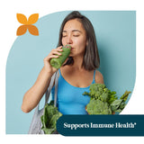 Pattern Wellness Vitamin E Softgels bottle with softgels