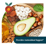 Pattern Wellness Vitamin E Softgels ingredients list