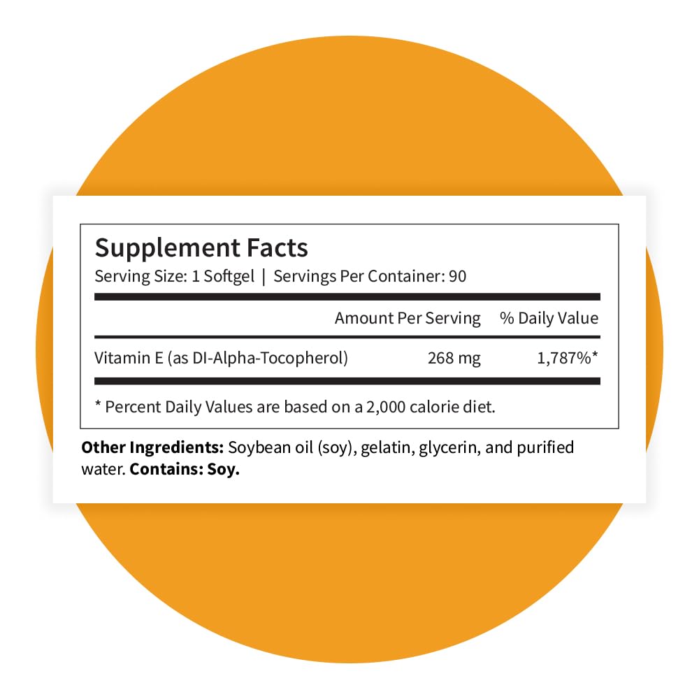 Pattern Wellness Vitamin E Softgels lifestyle scene