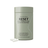 Paulina FITNESS Reset Daily Probiotic & daily Enzymes front view