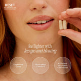 Paulina FITNESS Reset Daily Probiotic & daily Enzymes packaging