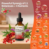 Pavintrix Cranberry & Chanca Piedra Complex 300mg packaging