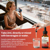 Pavintrix Cranberry & Chanca Piedra Complex 300mg with fresh cranberries