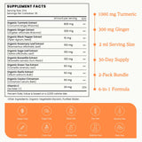 PAYAOCZ turmeric liquid drops on wooden table