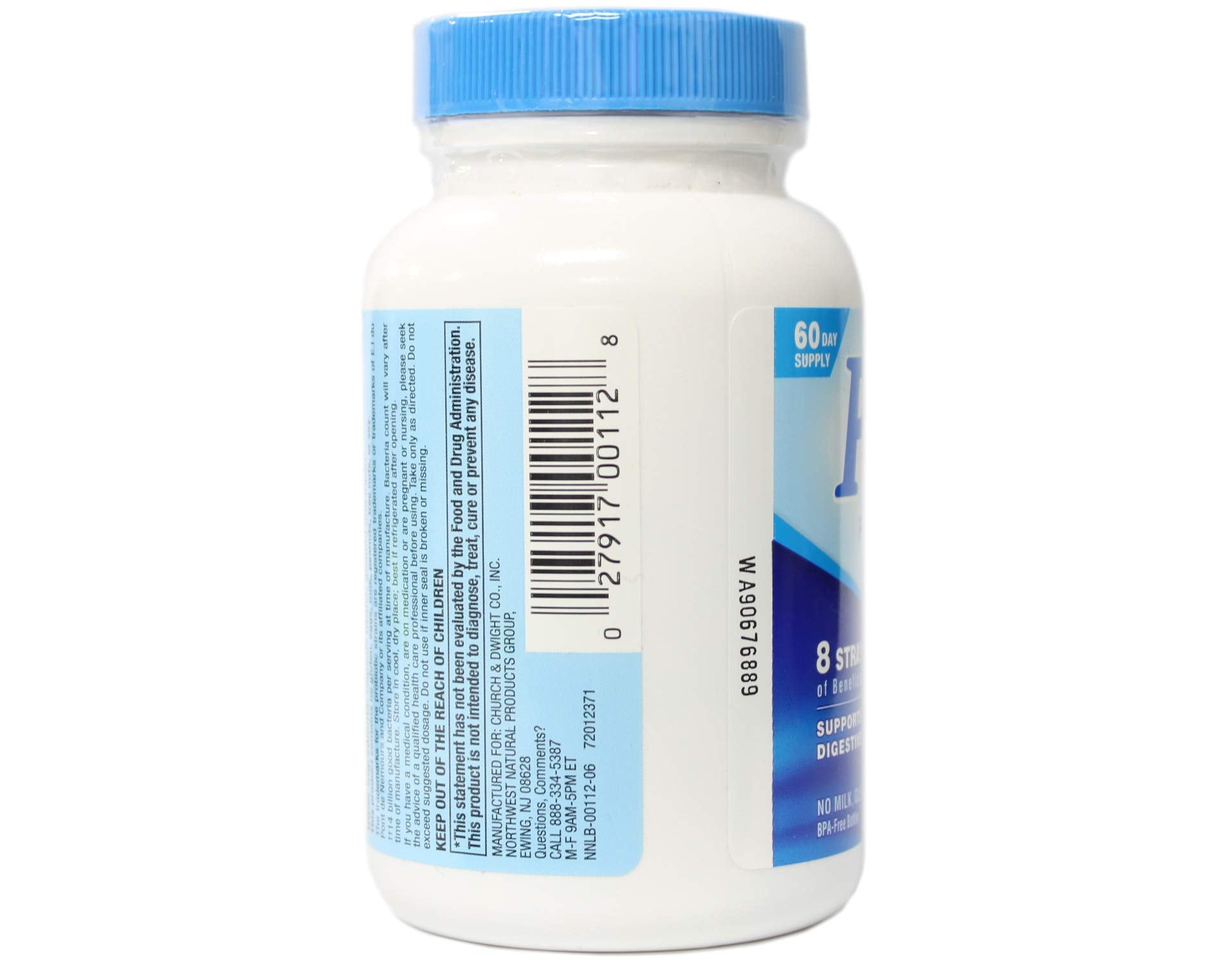 PB 8 Probiotic 3-Pack packaging