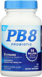PB 8 Probiotic Supplement Value Pack of 2, front view
