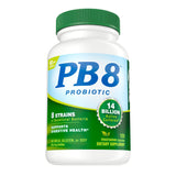 PB8 Probiotic Acidophilus 120 count bottle front view
