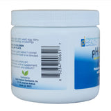 PDI Potassium Bicarbonate Powder mixed in a glass of water