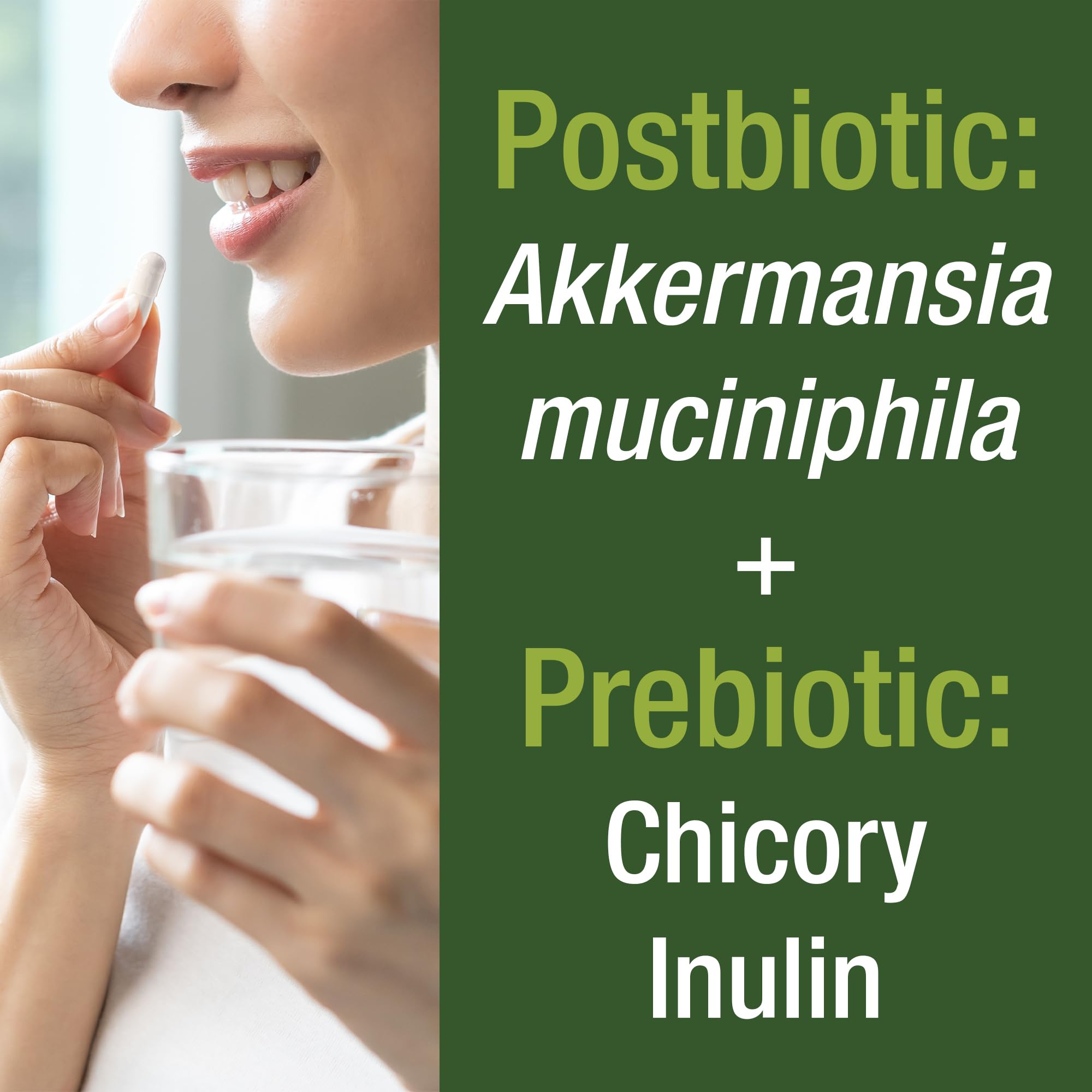 Peak Performance Akkermansia Probiotic 200M AFU lifestyle scene