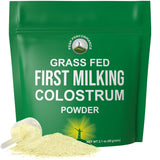 Peak Performance First Milking Colostrum Powder front view