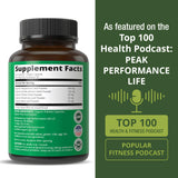 Peak Performance IBS Capsules lifestyle scene
