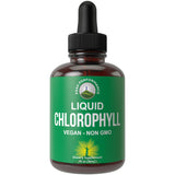 Peak Performance Liquid Chlorophyll 82g front view