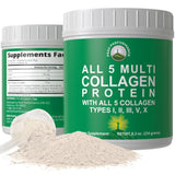 Peak Performance Multi Collagen 331g front view