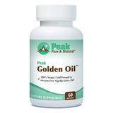 Peak Pure & Natural Black Seed Oil bottle front view