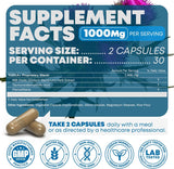 Peak Revival-X Tudca+ liver extract packaging details