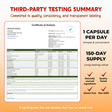 PEAKPURY Apple Cider Vinegar Capsules lifestyle scene