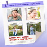 PEAKPURY Bilberry Supplement capsules close-up