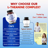 PEAKPURY Brain Support Capsules with measuring spoon