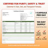 PEAKPURY Cayenne Pepper Capsules opened bottle