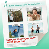 PEAKPURY Chlorella 1000mg Herbal Supplement bottle with label details