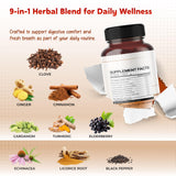 PEAKPURY Cloves Supplement ingredients list