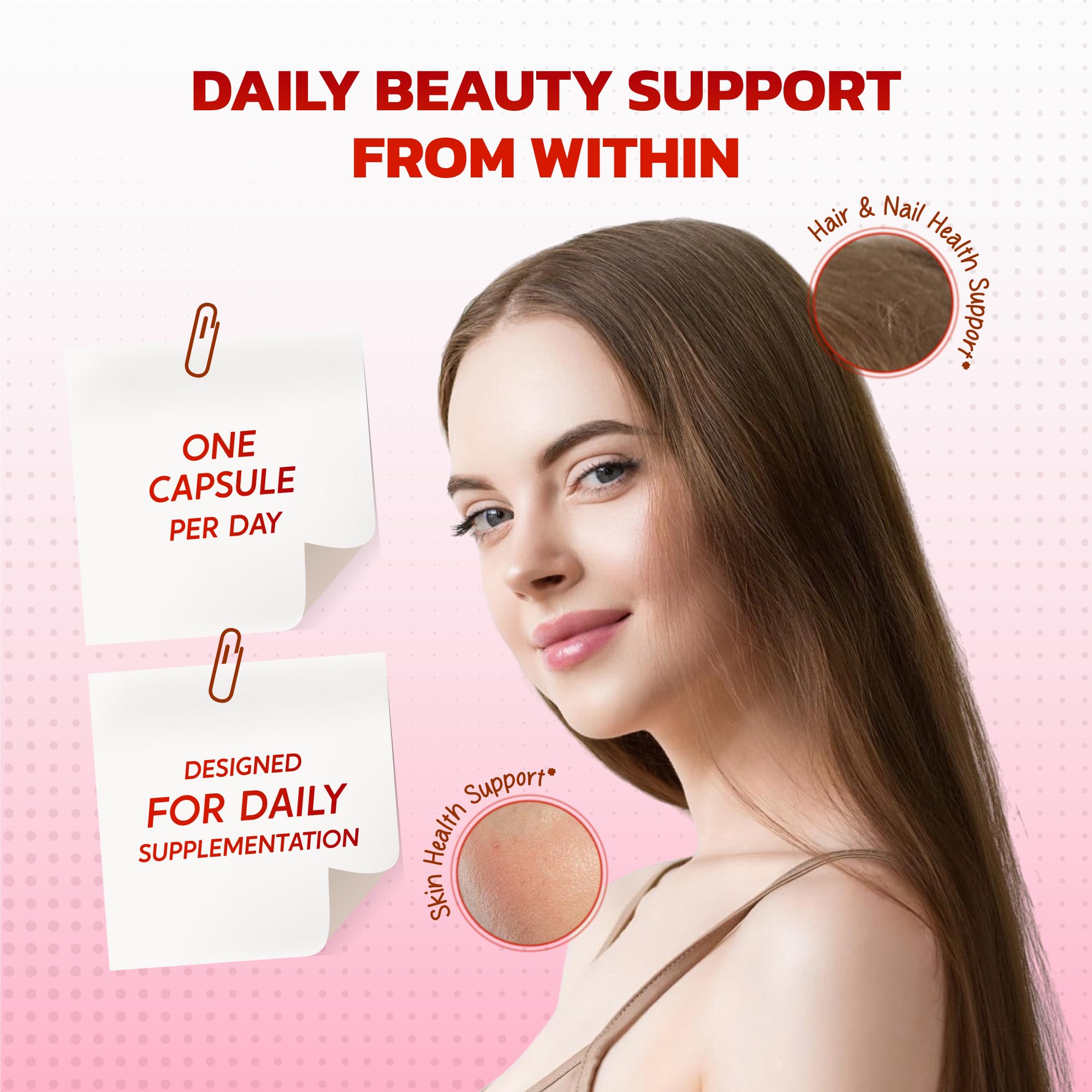 PEAKPURY Collagen Supplement side view with label