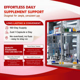 PEAKPURY Collagen Supplement with natural background