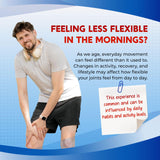 PEAKPURY Glucosamine Chondroitin bottle side view