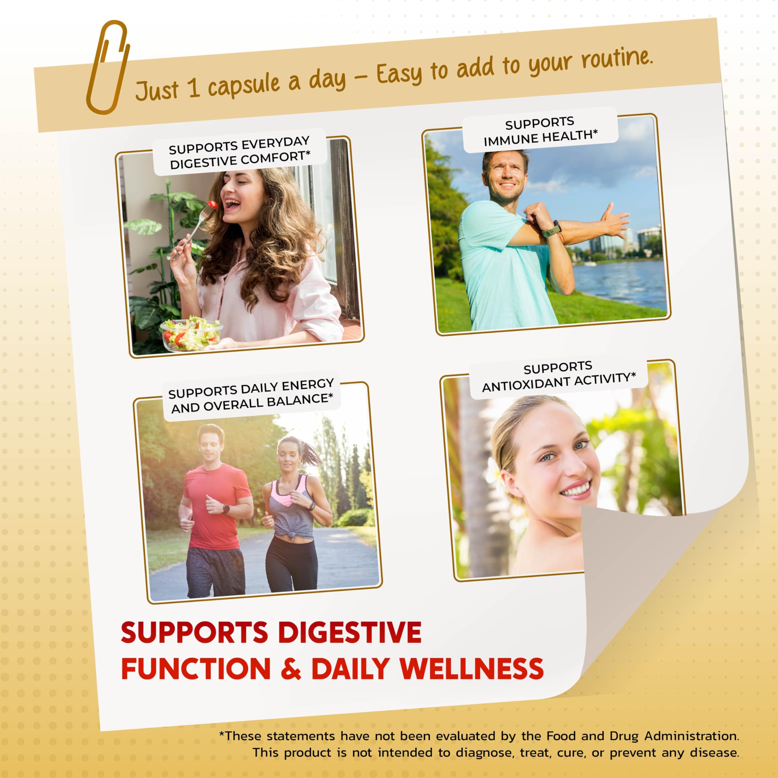PEAKPURY Goldenseal Capsules ingredients list