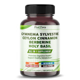 PEAKPURY Gymnema Sylvestre Supplement bottle front view