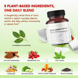 PEAKPURY Gymnema Sylvestre Supplement ingredients list