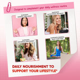 PEAKPURY Inositol Supplement back view with ingredient list