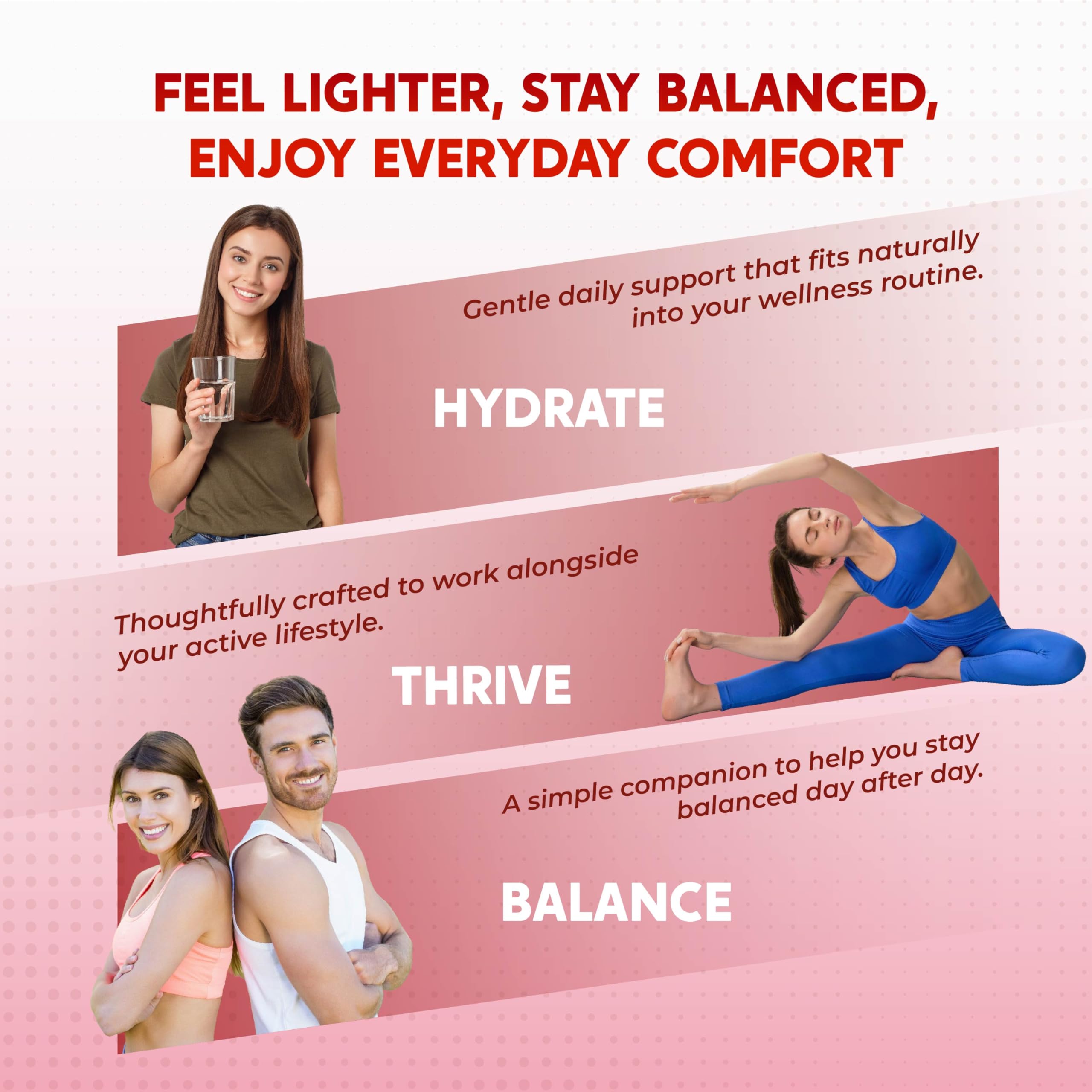 PEAKPURY Kidney Cleanse Supplement bottle back view