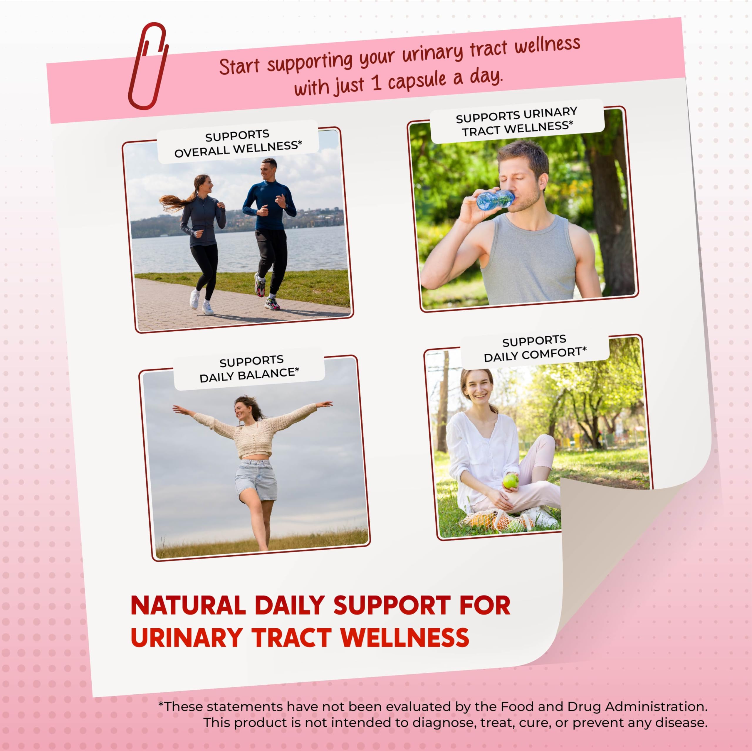 PEAKPURY Kidney Cleanse Supplement capsules on a table
