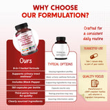 PEAKPURY Kidney Cleanse Supplement in a lifestyle setting