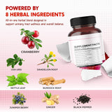 PEAKPURY Kidney Cleanse Supplement ingredients list