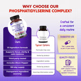 PEAKPURY Lecithin Supplement in a lifestyle setting